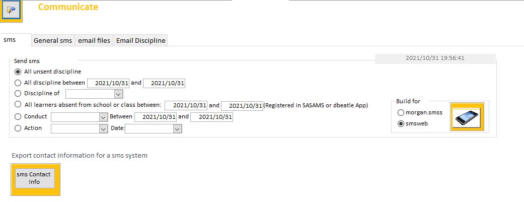 Communicate Communicate